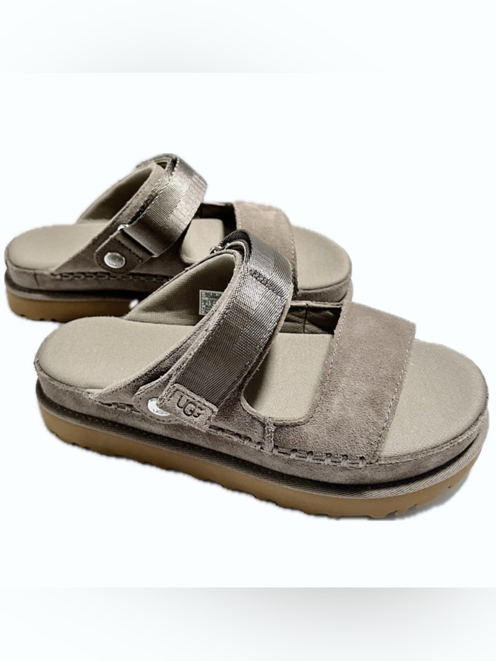 UGG Goldenstar Glide Platform Sandal - Picture 2 of 5